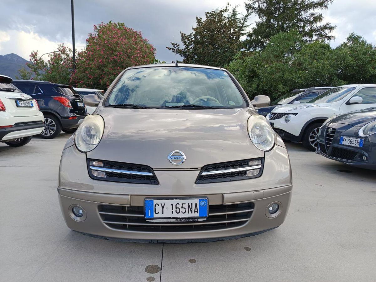 Nissan Micra 1.2 16V 3 porte Acenta (3)