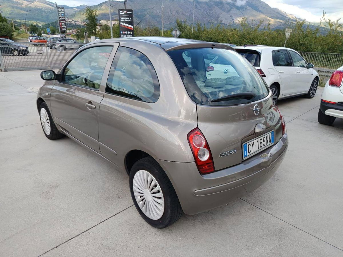 Nissan Micra 1.2 16V 3 porte Acenta (6)