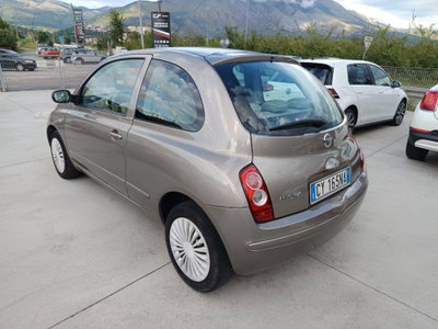 Nissan Micra 1.2 16V 3 porte Acenta (6)