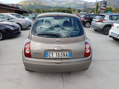 Nissan Micra 1.2 16V 3 porte Acenta (7)
