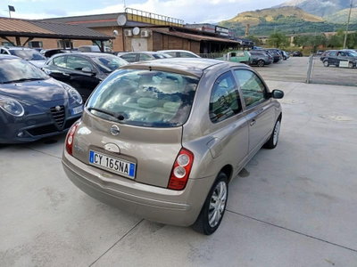 Nissan Micra 1.2 16V 3 porte Acenta (9)
