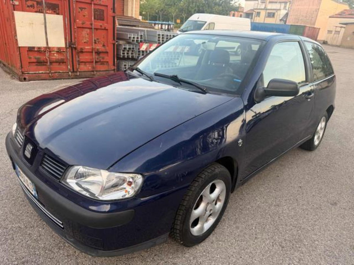SEAT Ibiza 1.9 SDI cat 3 porte Stella