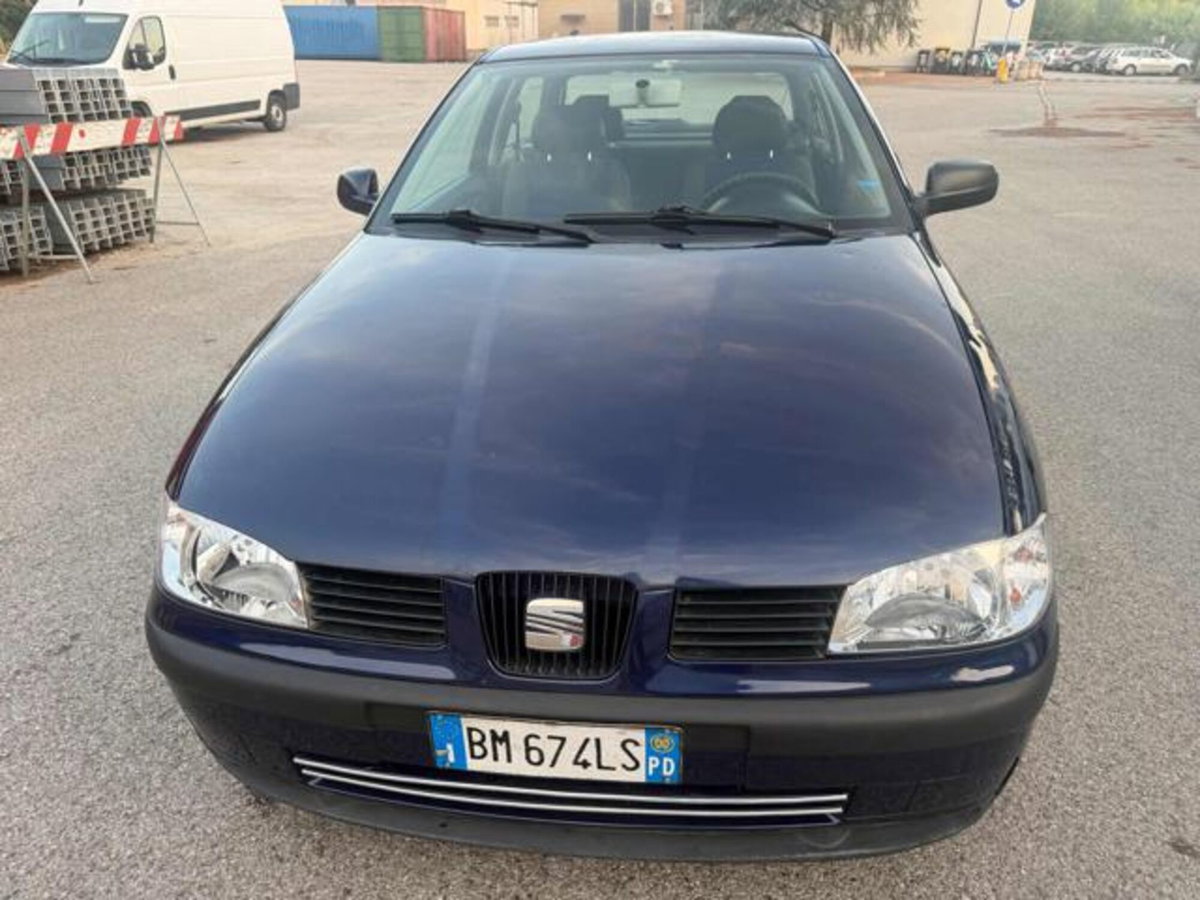 SEAT Ibiza 1.9 SDI cat 3 porte Stella (20)