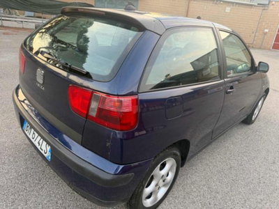 SEAT Ibiza 1.9 SDI cat 3 porte Stella (6)