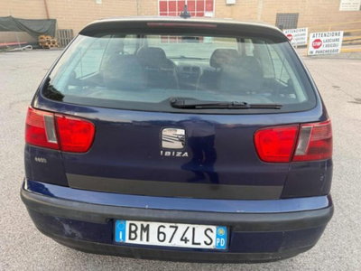 SEAT Ibiza 1.9 SDI cat 3 porte Stella (9)