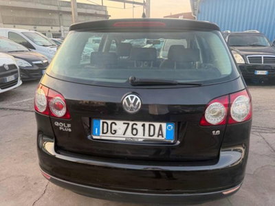 Volkswagen Golf Plus 1.6 Comfortline (8)