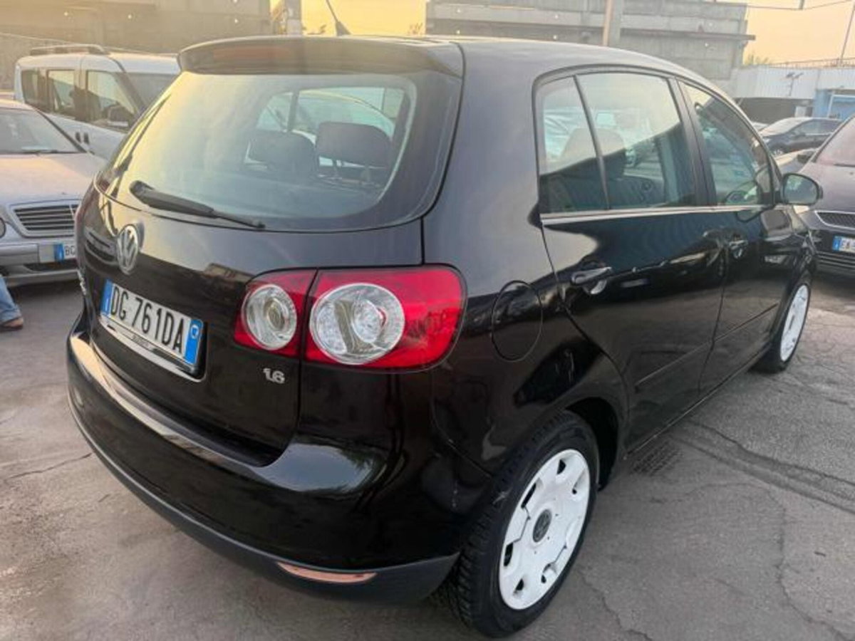 Volkswagen Golf Plus 1.6 Comfortline (9)