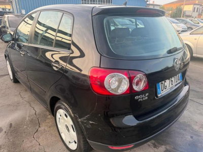Volkswagen Golf Plus 1.6 Comfortline (2)