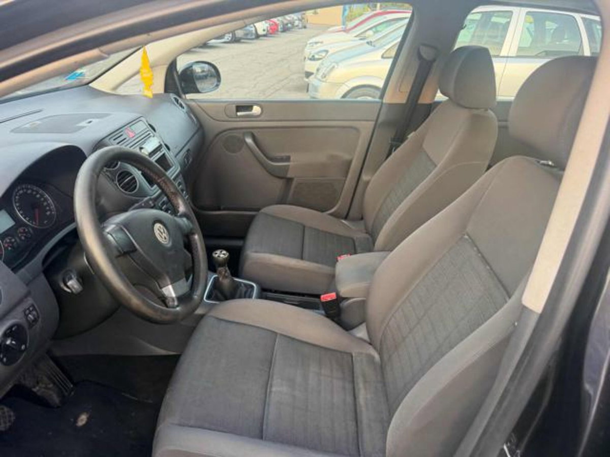 Volkswagen Golf Plus 1.6 Comfortline (5)