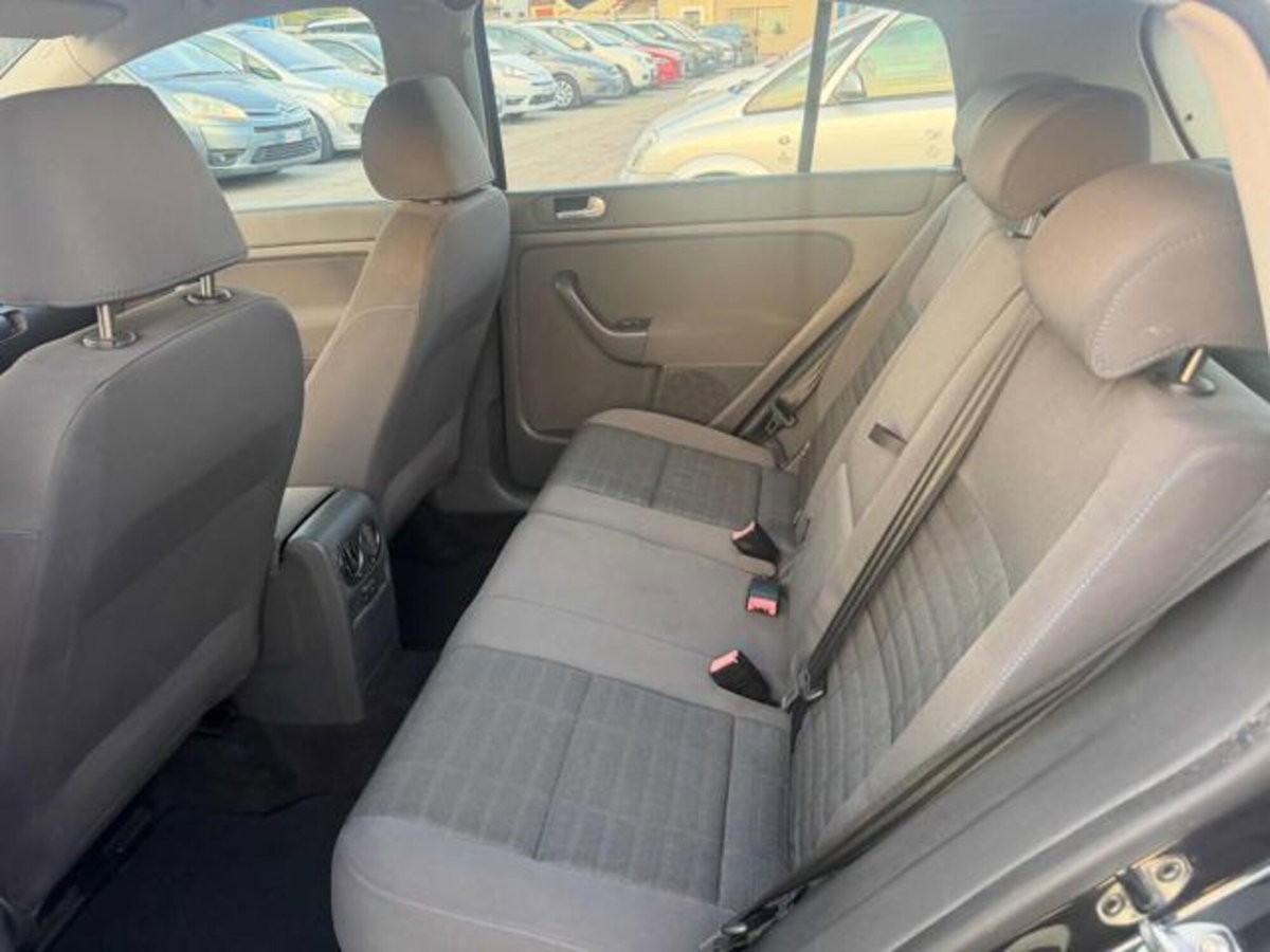 Volkswagen Golf Plus 1.6 Comfortline (6)