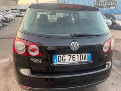 Volkswagen Golf Plus 1.6 Comfortline usata