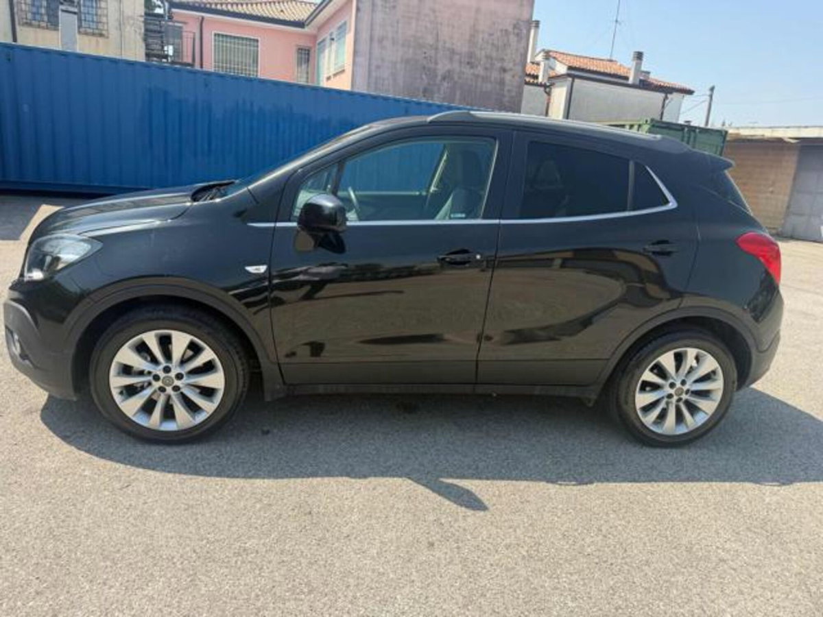 Opel Mokka 1.6 CDTI Ecotec 136CV 4x2 Start&Stop Cosmo b-Color (15)