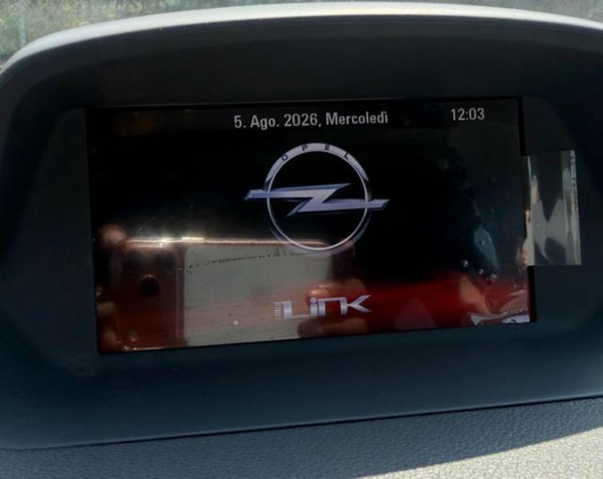 Opel Mokka 1.6 CDTI Ecotec 136CV 4x2 Start&Stop Cosmo b-Color (16)