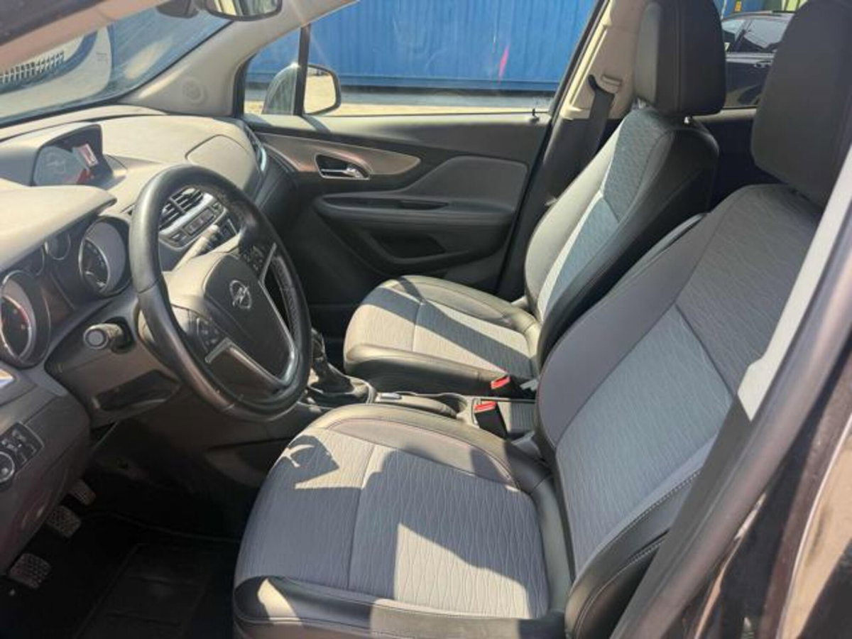 Opel Mokka 1.6 CDTI Ecotec 136CV 4x2 Start&Stop Cosmo b-Color (17)
