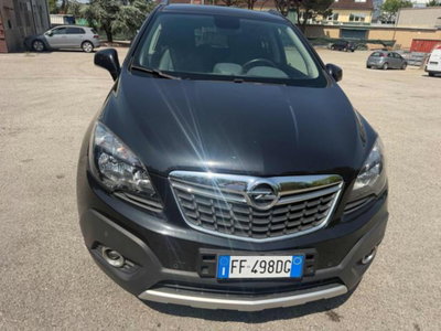 Opel Mokka 1.6 CDTI Ecotec 136CV 4x2 Start&Stop Cosmo b-Color (3)