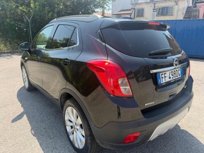 Opel Mokka 1.6 CDTI Ecotec 136CV 4x2 Start&Stop Cosmo b-Color (6)