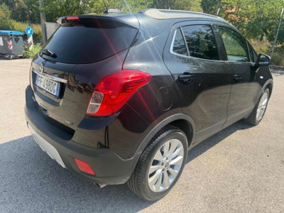 Opel Mokka 1.6 CDTI Ecotec 136CV 4x2 Start&Stop Cosmo b-Color (7)