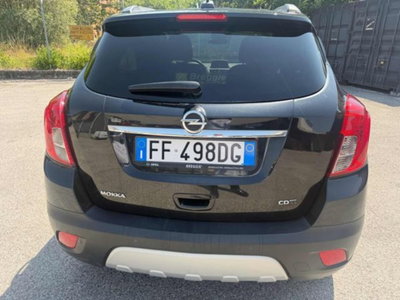 Opel Mokka 1.6 CDTI Ecotec 136CV 4x2 Start&Stop Cosmo b-Color (8)