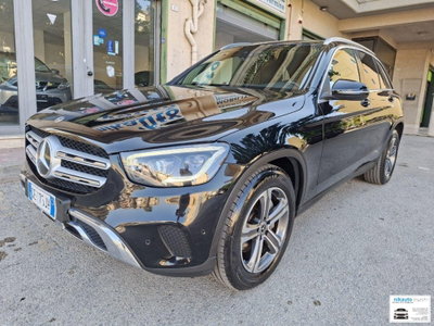 Mercedes-Benz GLC SUV 220 d 4Matic Premium usata