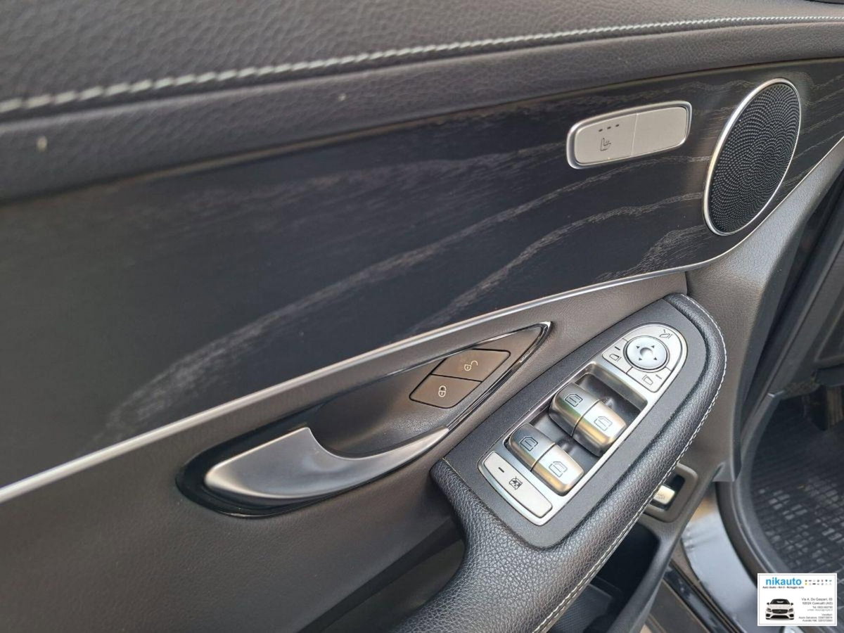 Mercedes-Benz GLC SUV 220 d 4Matic Premium (11)