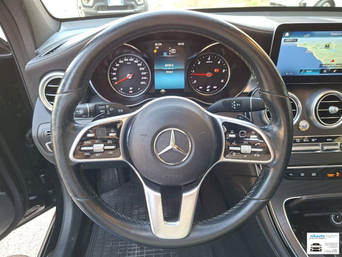 Mercedes-Benz GLC SUV 220 d 4Matic Premium (15)