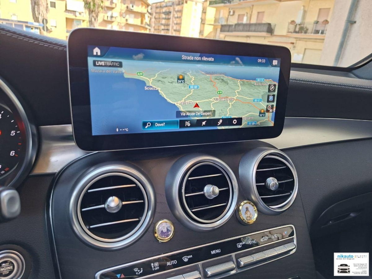Mercedes-Benz GLC SUV 220 d 4Matic Premium (16)