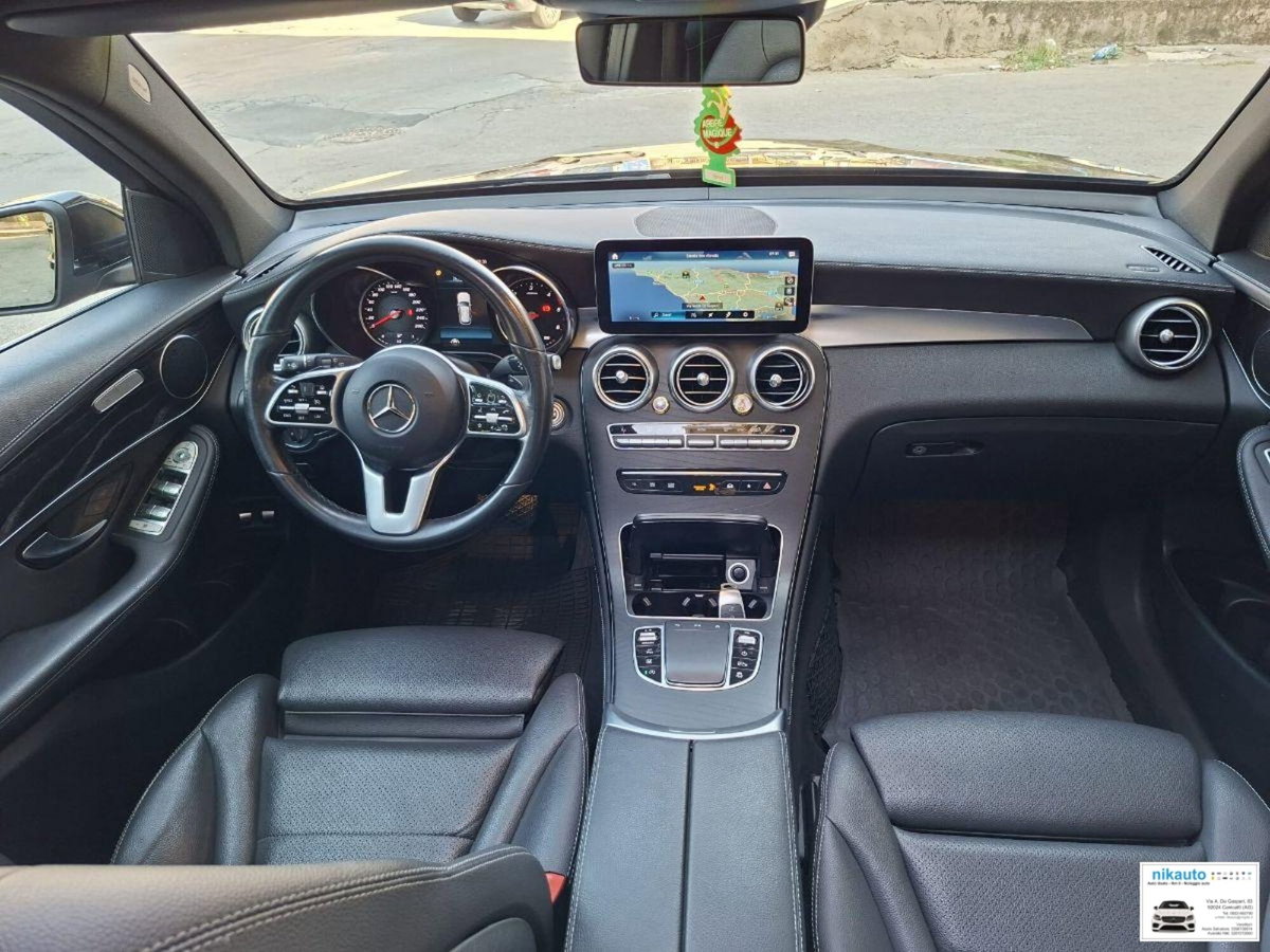 Mercedes-Benz GLC SUV 220 d 4Matic Premium (18)