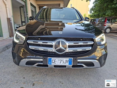 Mercedes-Benz GLC SUV 220 d 4Matic Premium (2)