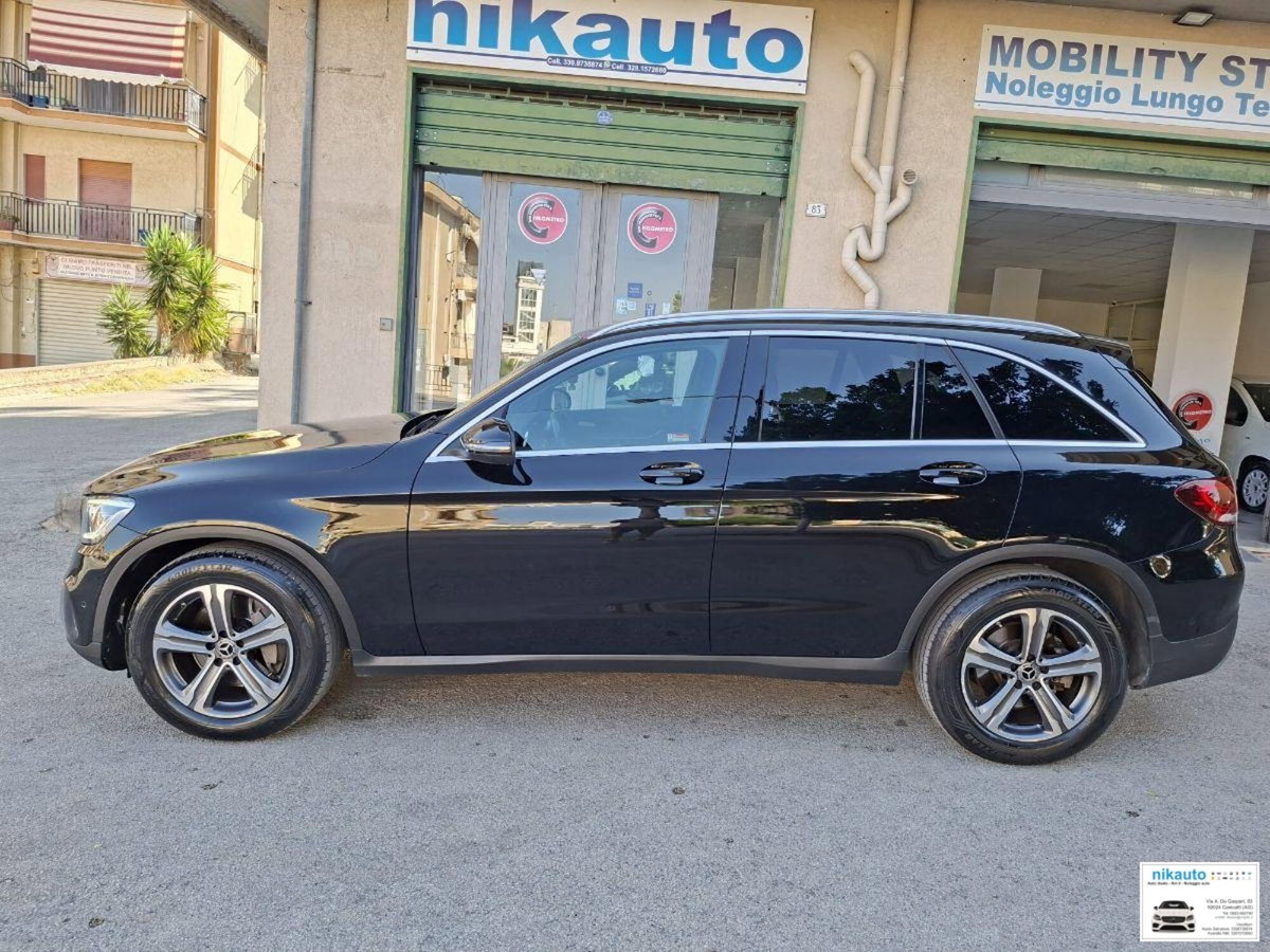Mercedes-Benz GLC SUV 220 d 4Matic Premium (4)