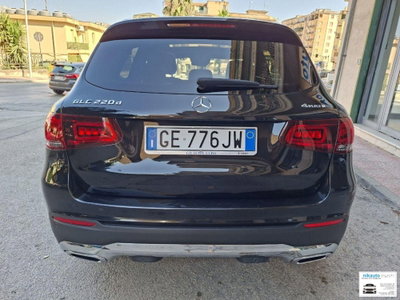 Mercedes-Benz GLC SUV 220 d 4Matic Premium (6)