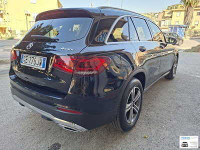 Mercedes-Benz GLC SUV 220 d 4Matic Premium (7)
