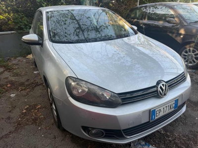 Volkswagen Golf 1.6 5p. Highline BiFuel (11)