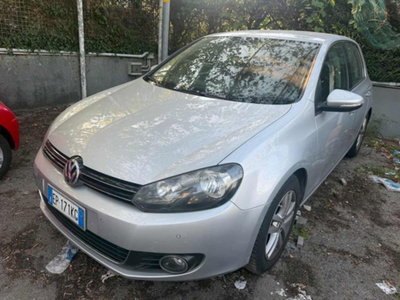 Volkswagen Golf 1.6 5p. Highline BiFuel (3)