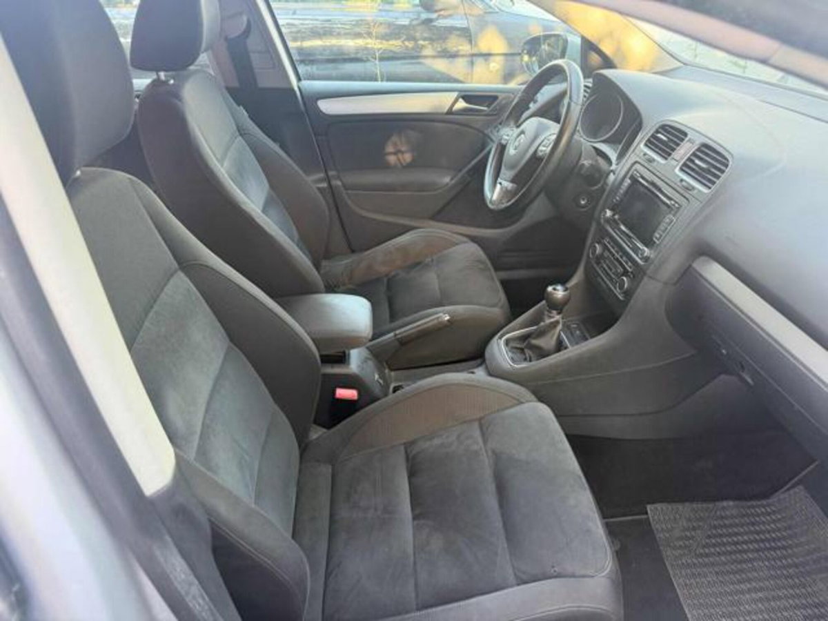 Volkswagen Golf 1.6 5p. Highline BiFuel (5)
