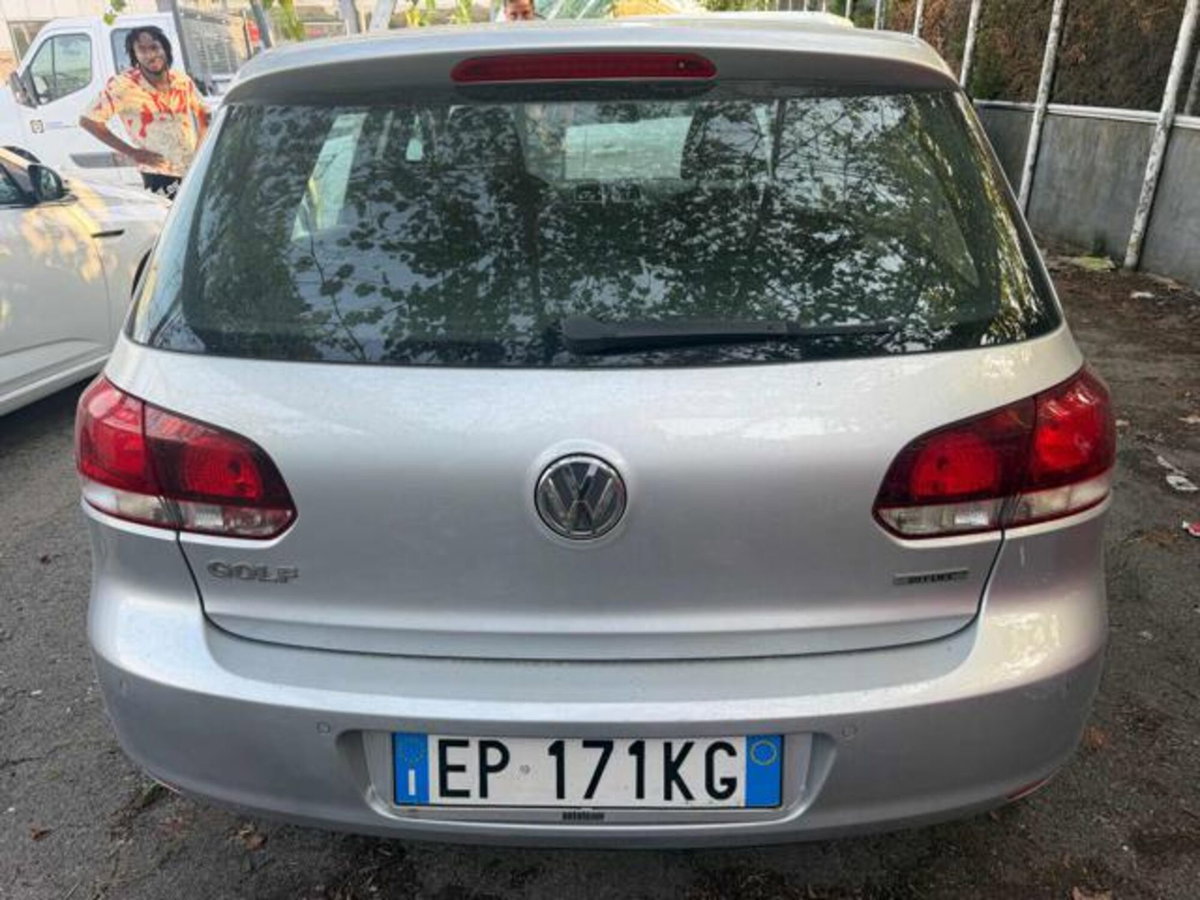 Volkswagen Golf 1.6 5p. Highline BiFuel (8)