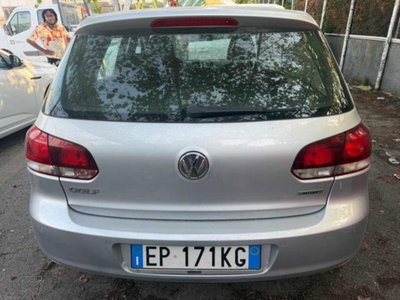 Volkswagen Golf 1.6 5p. Highline BiFuel (8)