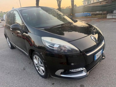 Renault Scenic E-Tech Electric XMod 1.5 dCi 110CV EDC Bose