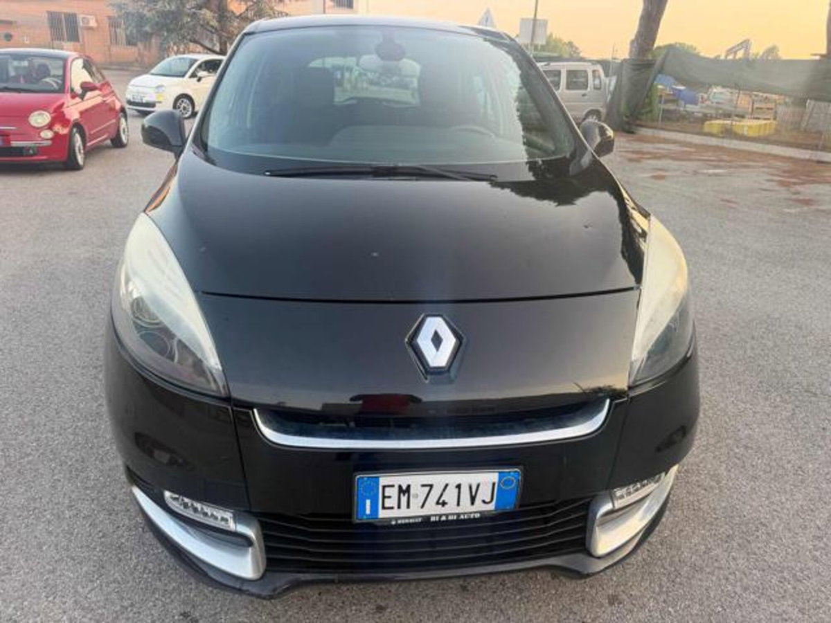 Renault Scenic E-Tech Electric XMod 1.5 dCi 110CV EDC Bose (2)