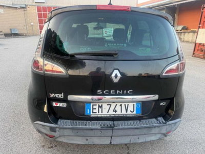 Renault Scenic E-Tech Electric XMod 1.5 dCi 110CV EDC Bose (8)