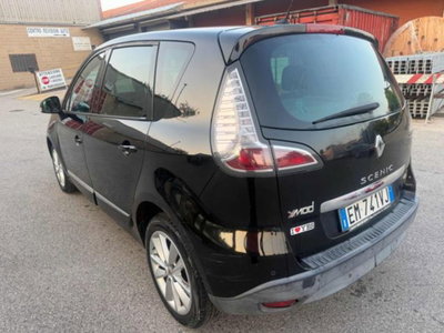 Renault Scenic E-Tech Electric XMod 1.5 dCi 110CV EDC Bose (9)