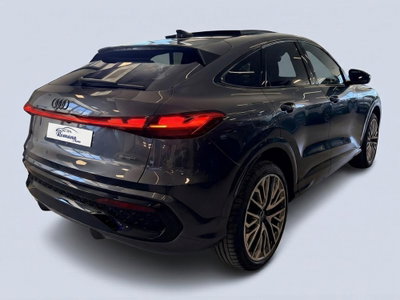 Audi Q5 Sportback Sportback 40 2.0 tdi mhev 12V quattro s-tronic (4)