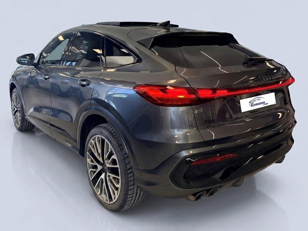 Audi Q5 Sportback Sportback 40 2.0 tdi mhev 12V quattro s-tronic (5)