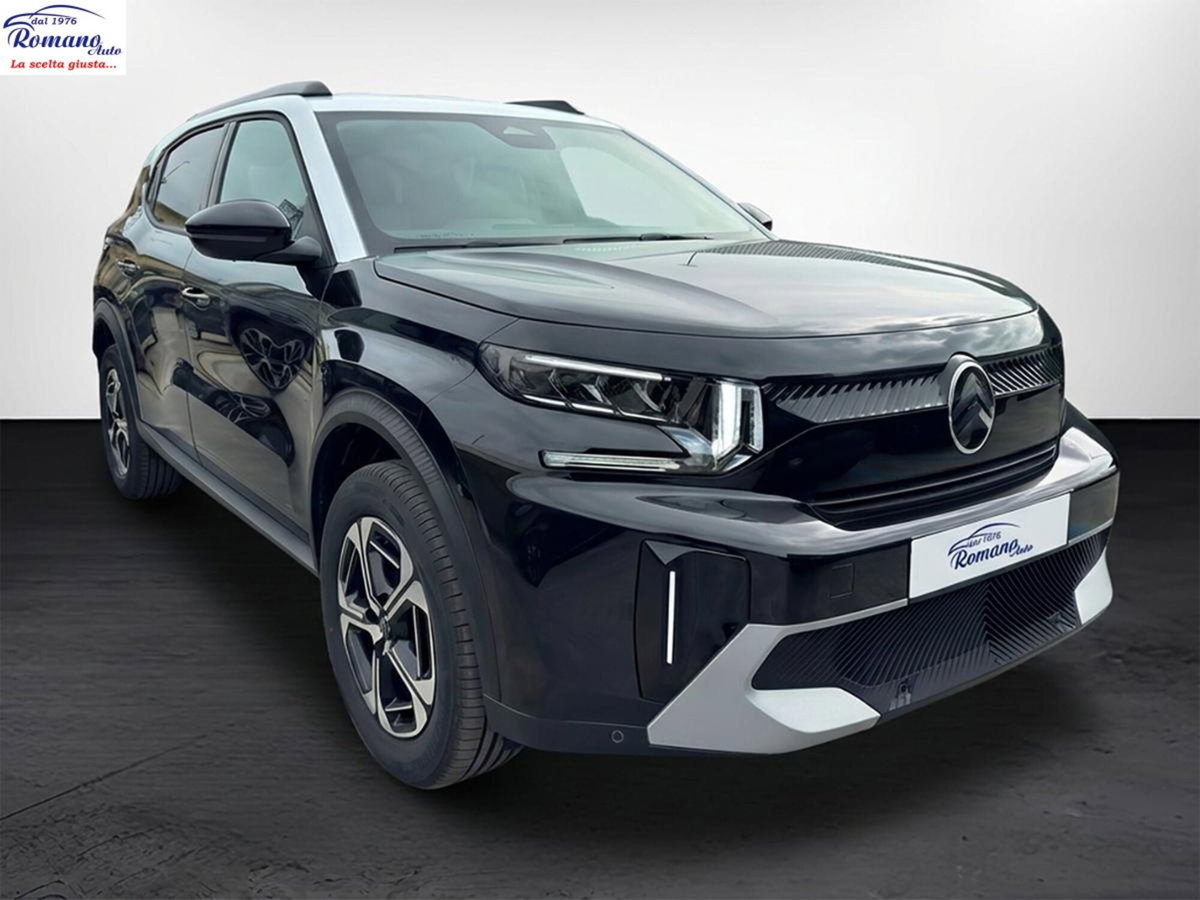 Citroen C3 Aircross 1.2 hybrid Max 145cv edcs6 (3)