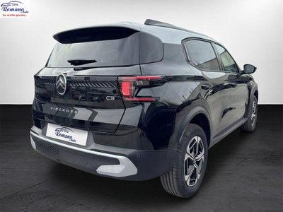 Citroen C3 Aircross 1.2 hybrid Max 145cv edcs6 (4)