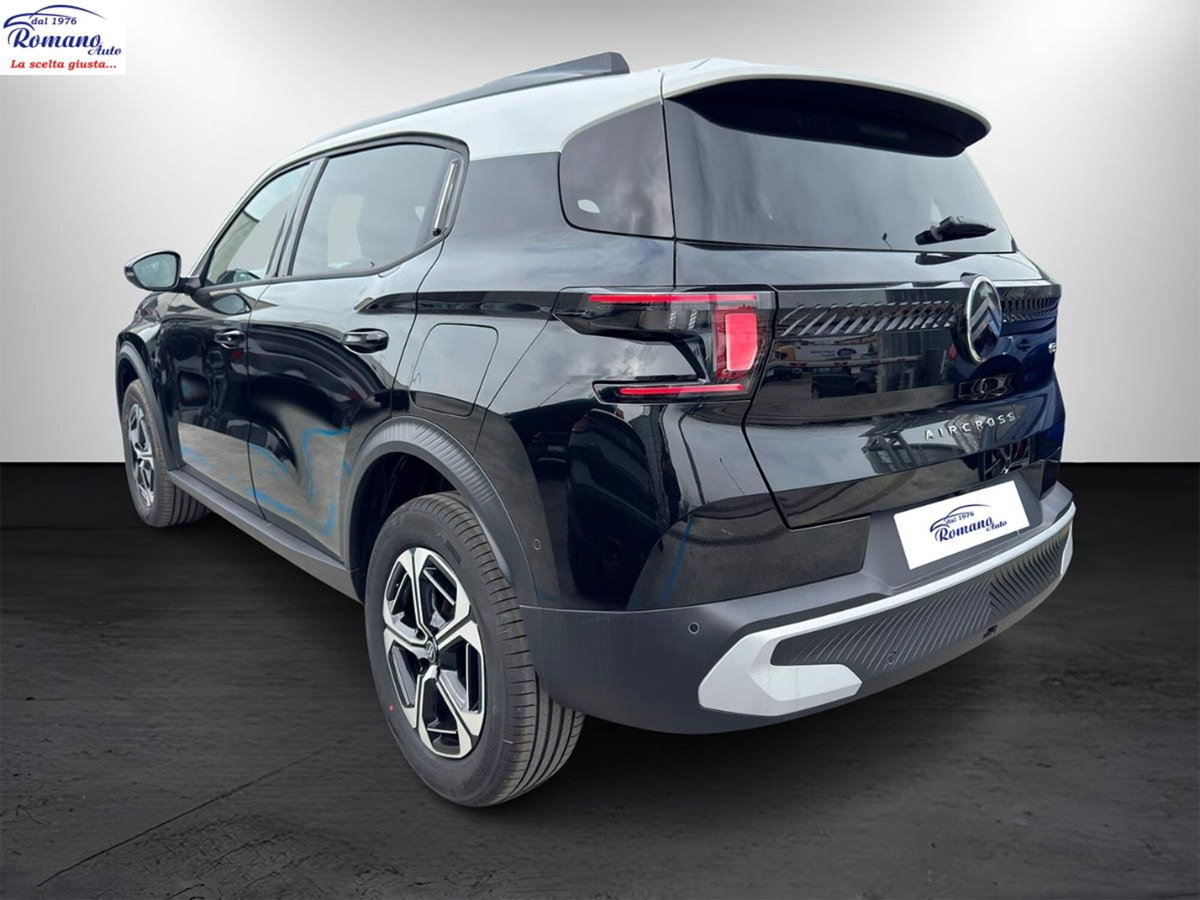 Citroen C3 Aircross 1.2 hybrid Max 145cv edcs6 (5)