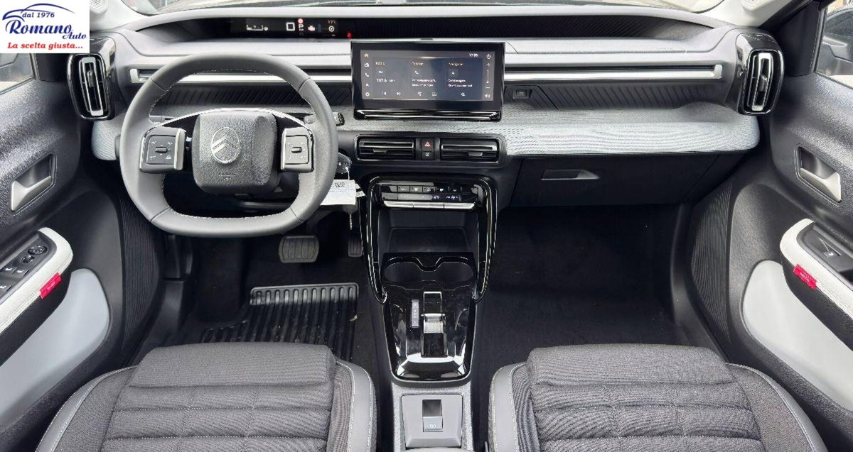 Citroen C3 Aircross 1.2 hybrid Max 145cv edcs6 (8)