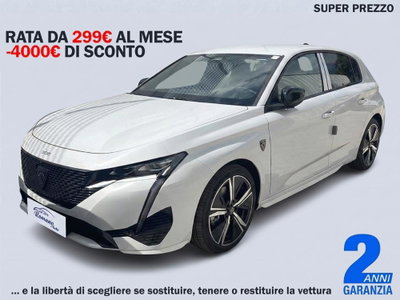 Peugeot 308 1.5 bluehdi GT s&s 130cv eat8 nuova