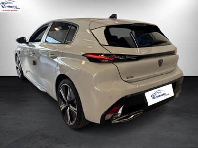 Peugeot 308 1.5 bluehdi GT s&s 130cv eat8 (5)