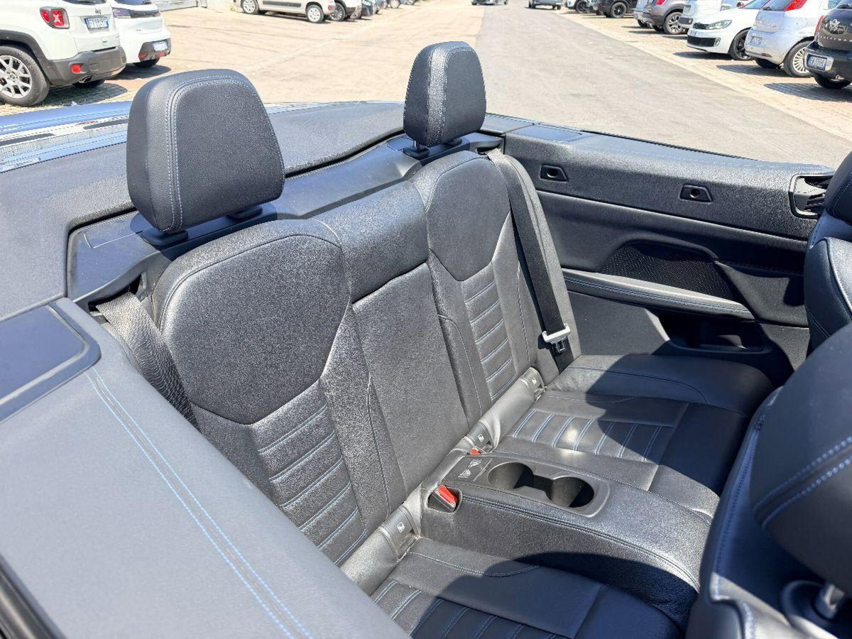 BMW Serie 4 Cabrio 420d  mhev 48V MSport Pro auto (10)