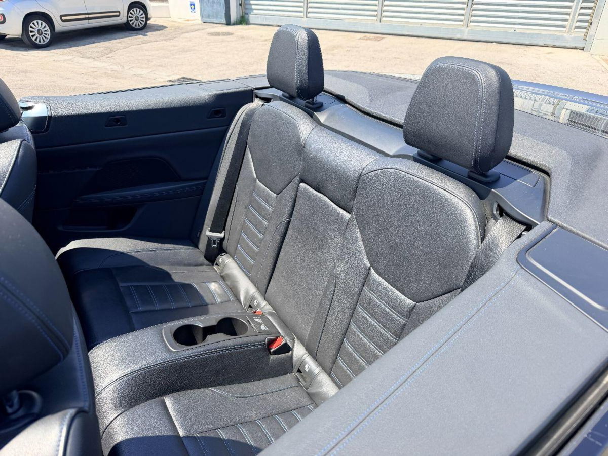 BMW Serie 4 Cabrio 420d  mhev 48V MSport Pro auto (11)